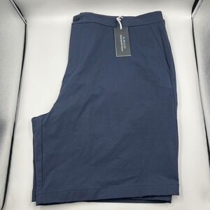 NWT $98 Vineyard Vines Men's On-The-Go 9" Navy Blue Size 44 1H001073-406-44